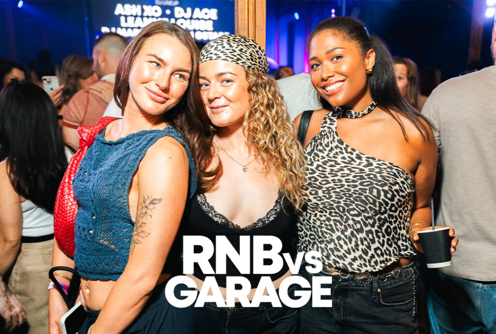 RNB vs GARAGE Leicester