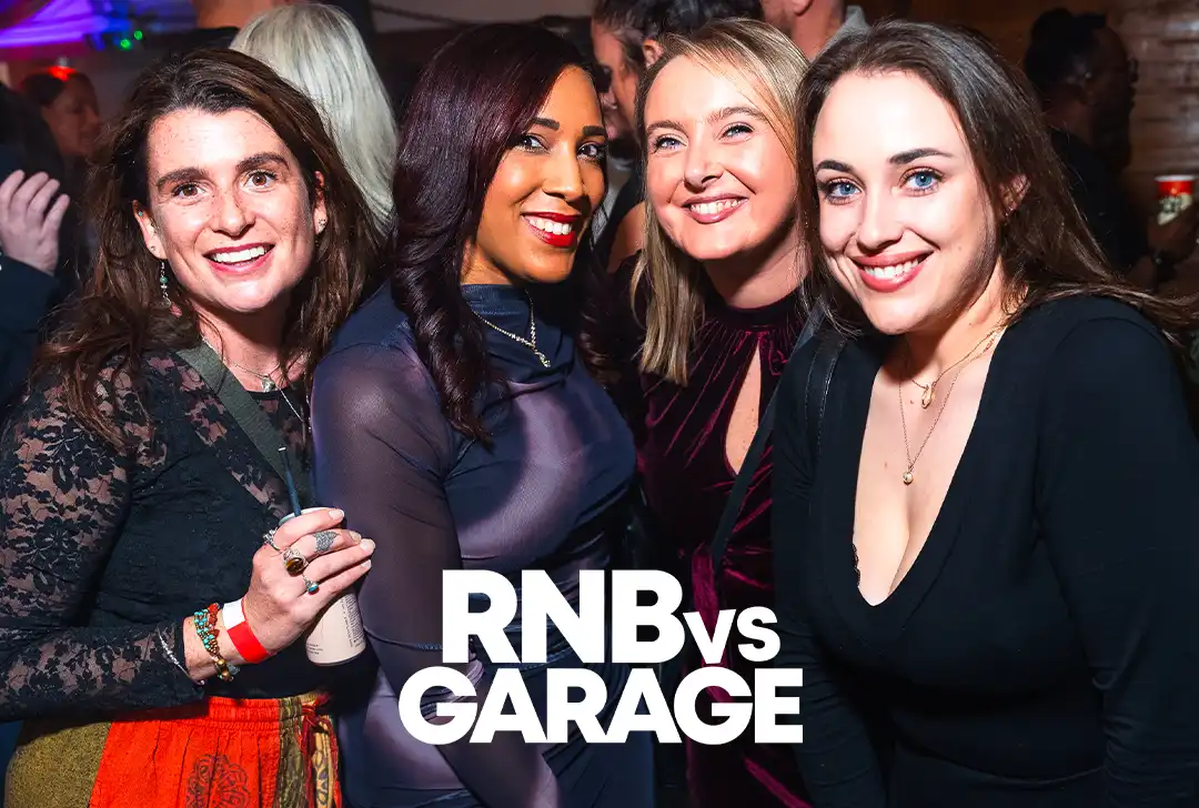 RNB vs GARAGE Bristol